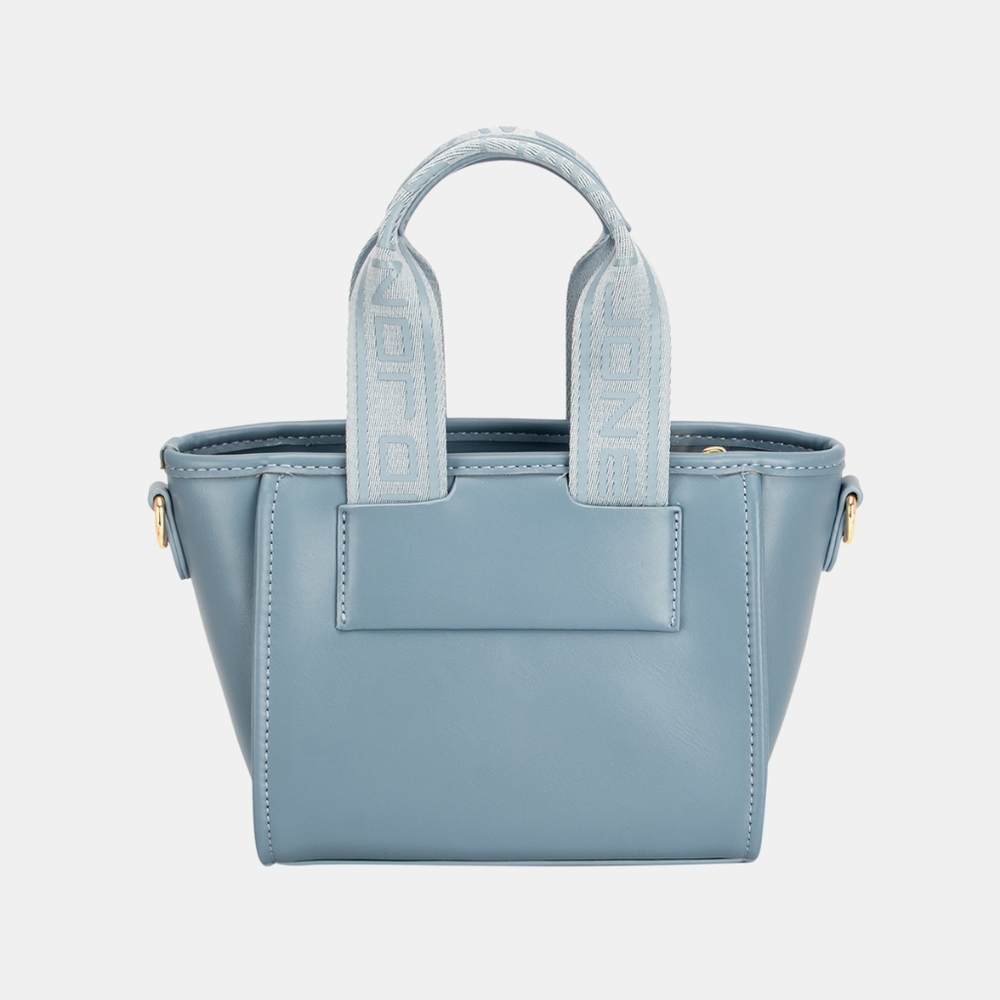 Petite Luxe Embossed Purse - Picture 7 of 12